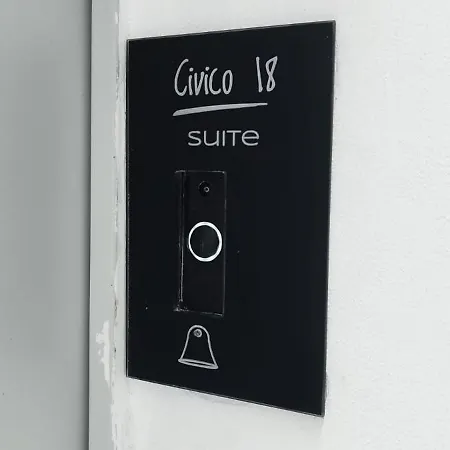 Civico 18 Suite-2